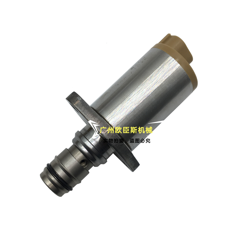 挖掘机 住友sh200 210 240 -5 a5 柴油泵scv阀4hk1高压油泵电磁阀