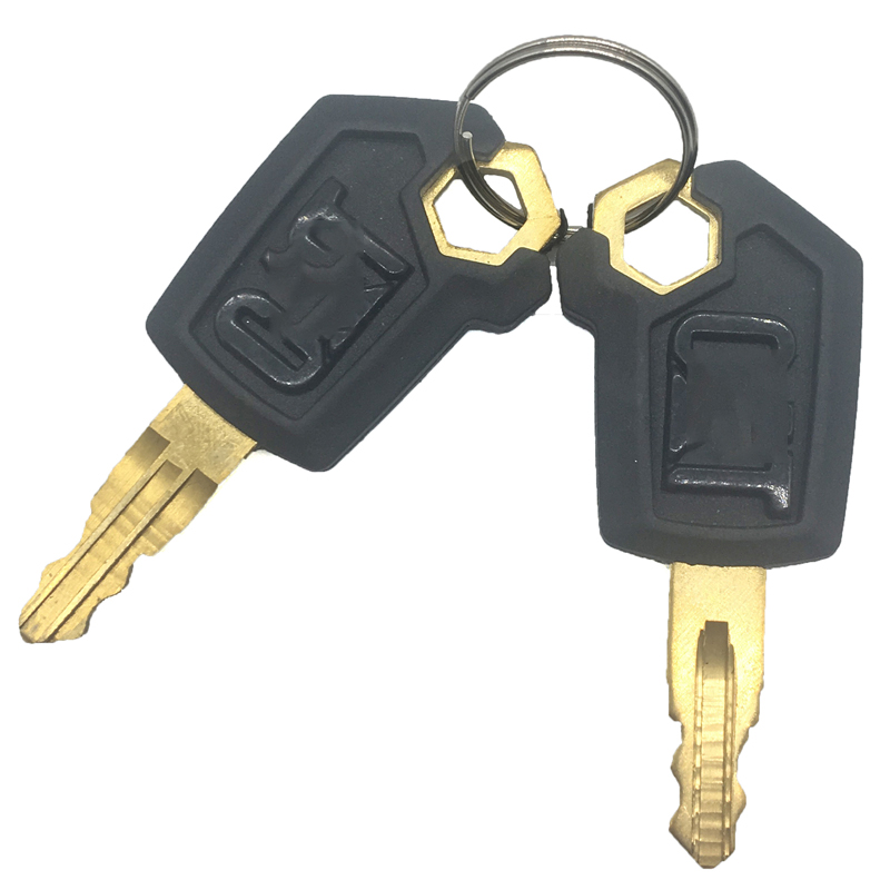 卡特挖掘机原厂点火钥匙