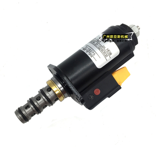 324 329 336D 液压泵回转先导安全锁电磁阀 330 挖掘机卡特E320