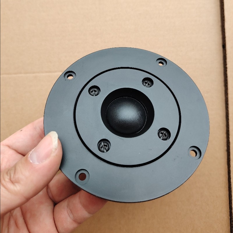 4寸高音喇叭60W纯丝膜单磁高端发烧级智能hifi音箱高频单元高音头