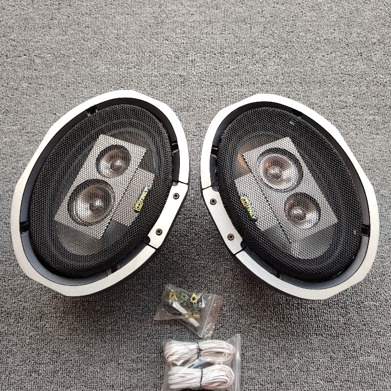 适用汽车音响6x9寸喇叭后备箱重低音改装花冠卡罗拉伊兰特比亚迪