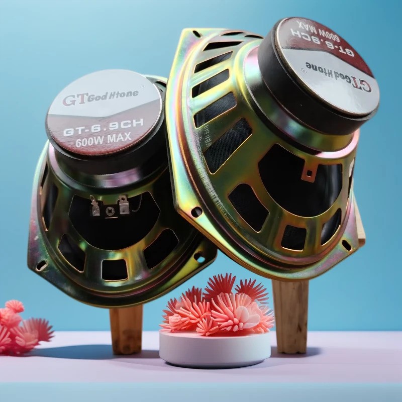 汽车音响6x9寸喇叭后备箱中低音炮改装花冠卡罗拉凯美瑞比亚迪