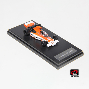 McLaren M23 迈凯伦F1方程式 合金F1赛车模型 LCD 赛车