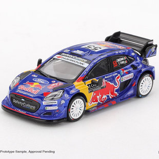 汽车模型 WRT Sport Puma 福特Ford 1176 MINIGT