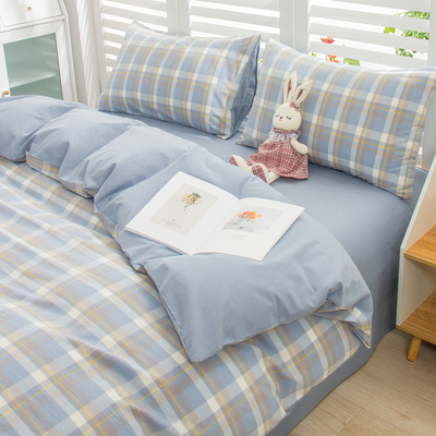 水洗200x230棉被罩单人