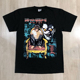 潮牌vintage古着感短袖 Death Note死亡笔记日系卡通动漫美式 T恤男