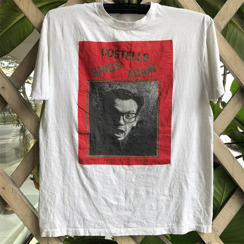 欧美重磅棉男女短袖T恤