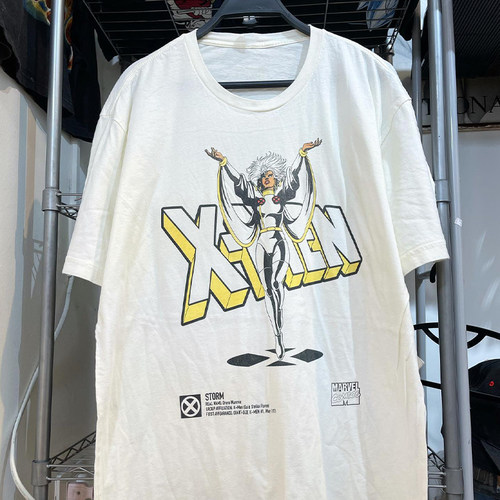 X-Men孤独星球动漫X战警短袖