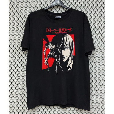 DeathNote死亡笔记短袖