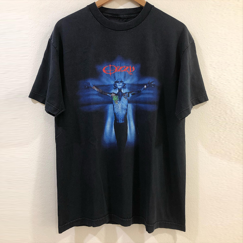 OzzyOsbourne奥兹乐队短袖