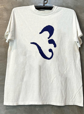 Dave Stewart And The Spiritual Cowboys重磅纯棉美式短袖T恤潮