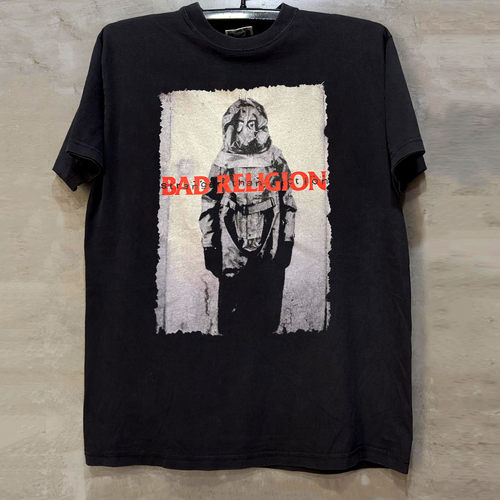 BadReligion美式朋克纯棉短袖