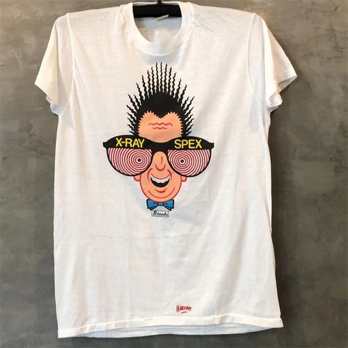 SPEX欧美动漫男女短袖t恤