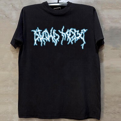 TravisScott嘻哈风纯棉半袖