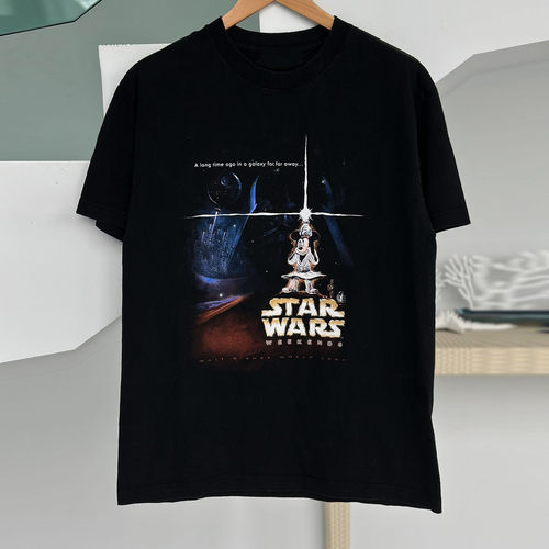 StarWarsWeekends星球大战短袖