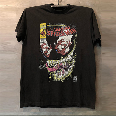 Spider-Man蜘蛛侠短袖