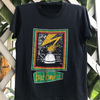 短袖T恤hiphop嘻哈Y2K男女乐队