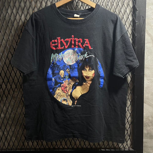 Vintage恐怖喜剧黑暗女王艾薇拉T