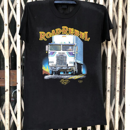 ROADREBEL欧美男女短袖t恤