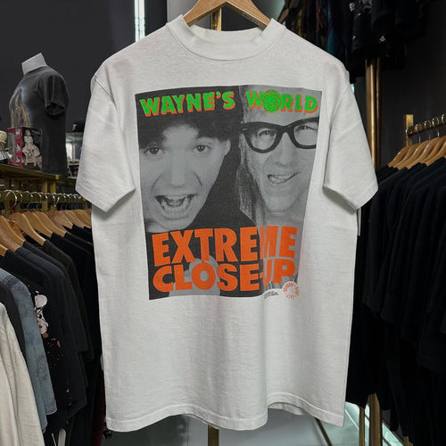 Wayne'sWorld纯棉短袖