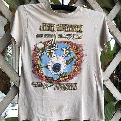 短袖嘻哈男女吉米·亨德里克斯