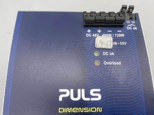 220v 普尔世PULS QS20481 工业开关电源 直流电流转换器 电源