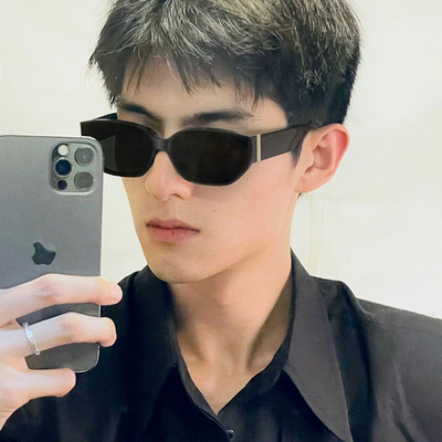 防紫外线猫眼欧美男女同款太阳镜