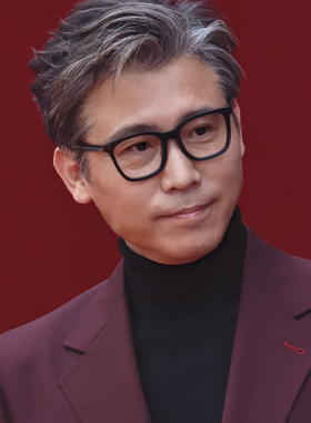 李乃文同款黑框眼镜男士高级感复古方框防蓝光平光镜可配近视度数