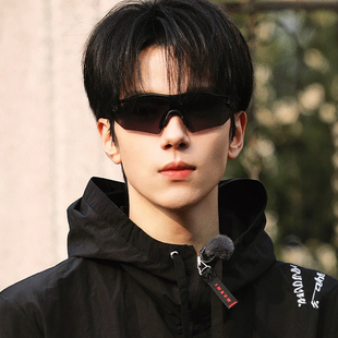 余承恩同款骑行登山护目镜男户外运动防风太阳镜防紫外线墨镜爬山