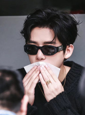 复古黑色墨镜女美式小方框蹦迪防紫外线近视太阳眼镜男潮网红拍照