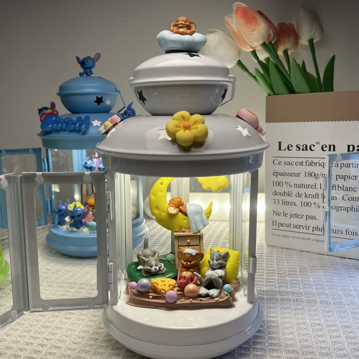 猫和老鼠系列diy手办生日纪念礼品女朋友老婆闺蜜节日礼物教师节,节庆用品/礼品,创意礼盒/礼品套组,淘宝优惠券,粉丝福利购,淘宝优惠卷