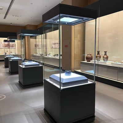 多功能独立柜展柜展览柜方柜定制