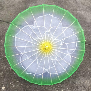 烟雨江南舞蹈伞茉莉情怀春晚同款茉莉花茉莉花开古典舞傣族舞伞