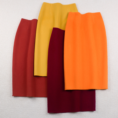 品质好货真羊毛呢气质保暖显瘦