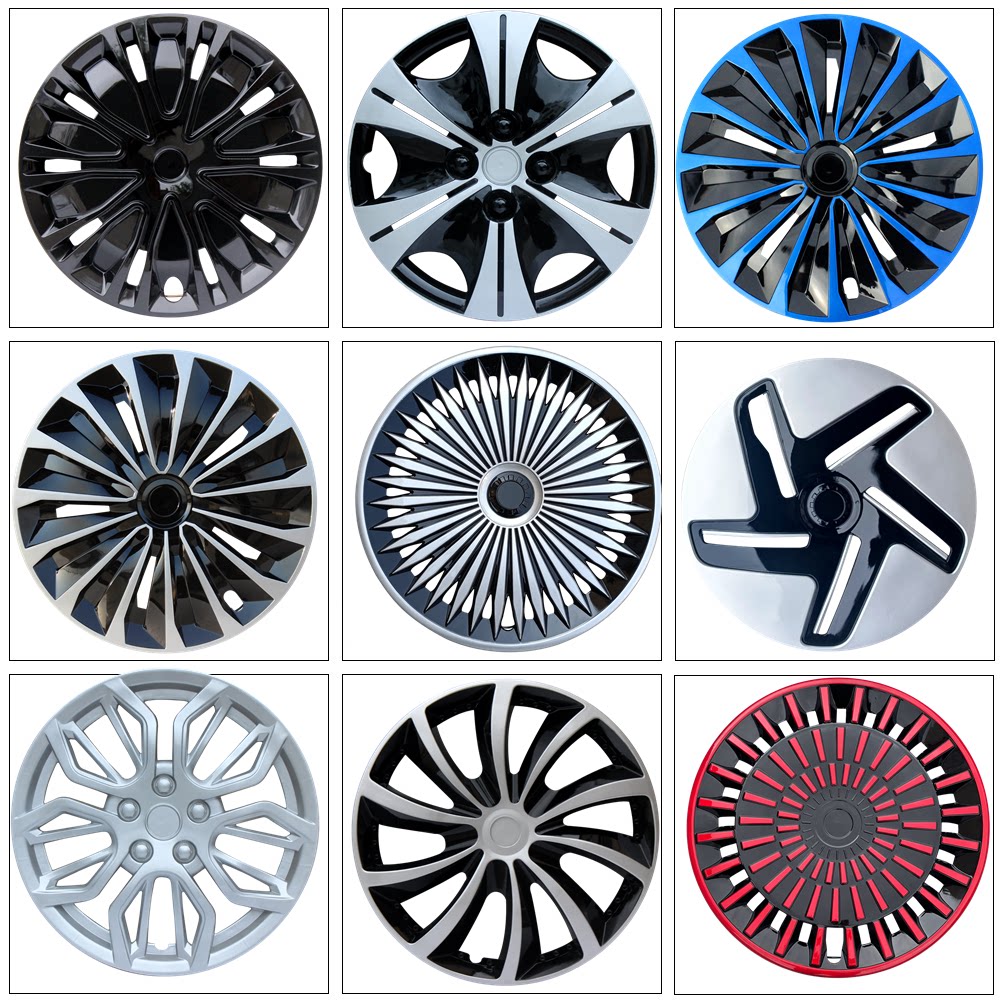 适用于奇瑞风云2旗云123EQA5A3E5轮毂盖钢圈轮毂罩保护壳