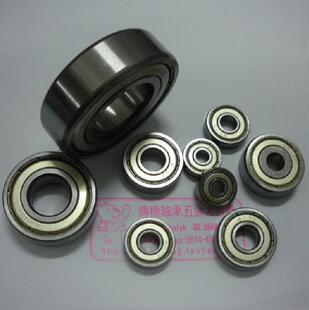 非标轴承 627非标 63/6.35ZZ 627N1Z B6Z-48AZ2 尺寸:6.35*22*7