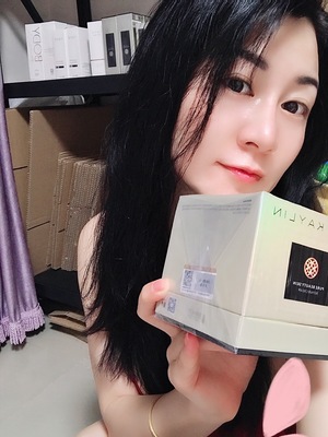 店主自用华瑞凯琳神仙膏贵妇膏 素养修复霜嫩白嫩肤痘印修复