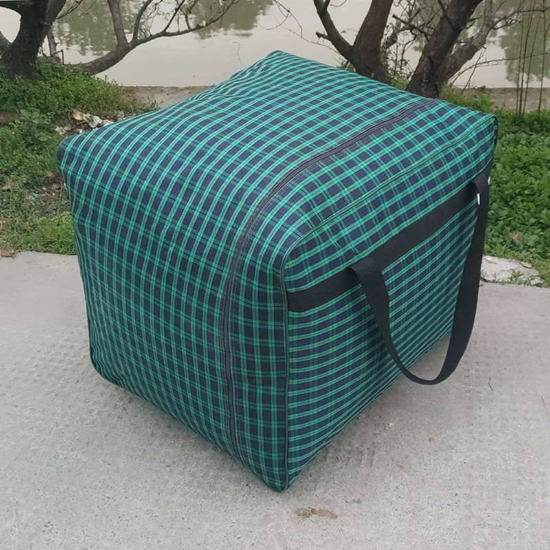 牛津布学生搬家袋超大加厚打包袋编织袋大容量帆布棉被袋宿舍防水