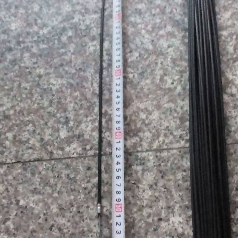 普通新款单速成人2426弯梁自行车前闸线刹车线刹车绳刹车拉线包邮