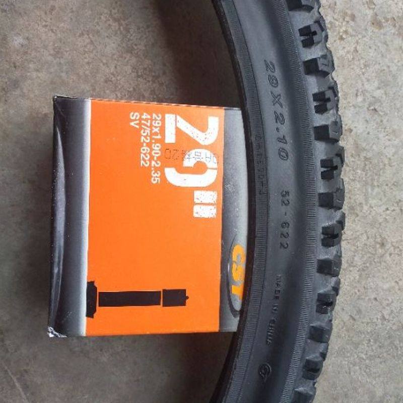 自行车轮胎正新29X2.10外胎内胎
