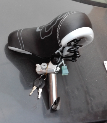 Selle de vélo - Ref 2346142 Image 4