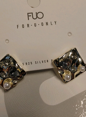 FUO耳饰品饰品