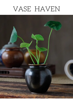 宋式美学特别好看绝美花瓶