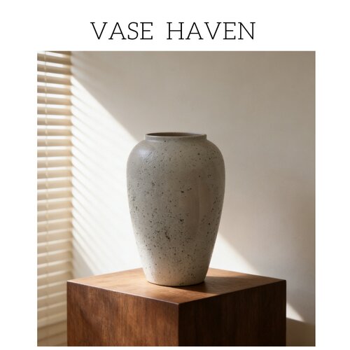 宋代美学特别好看的新中式插花瓶
