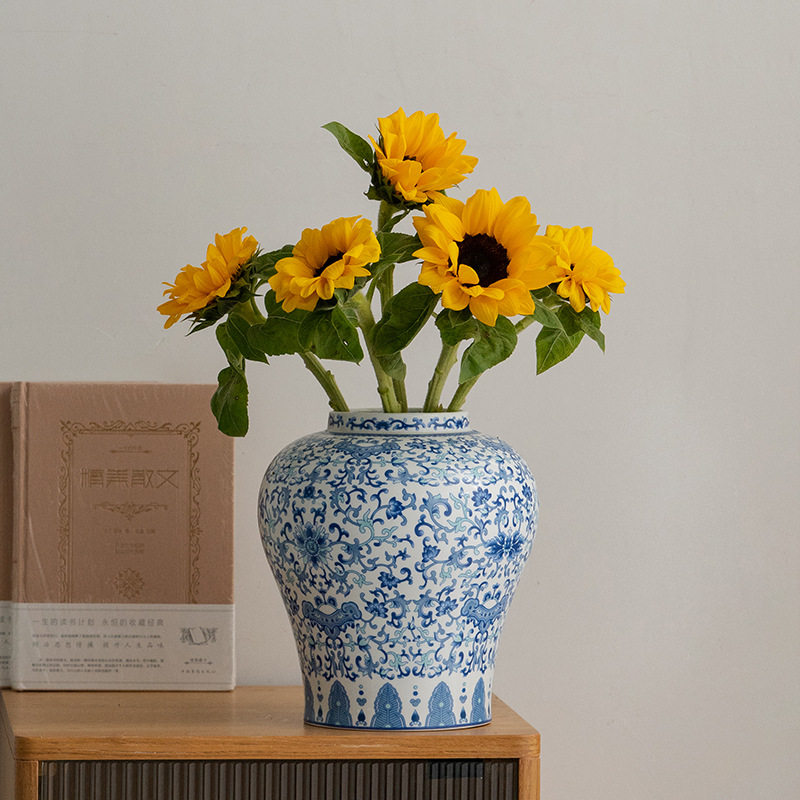 宋式美学特别好看的花瓶