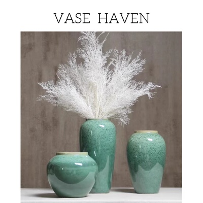 宋代宋式美学景德镇陶瓷台面粗陶