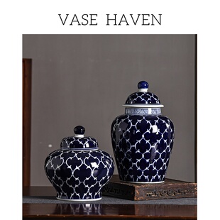 宋式美学超好看绝美情绪稳定花瓶适合餐桌摆放轻奢高级感客厅摆件