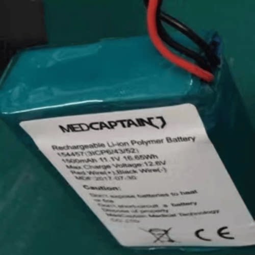 Medcaptain麦科田注射泵电池组
