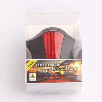 Lumière vélo KEERY - Taillights - Ref 2400440 Image 3