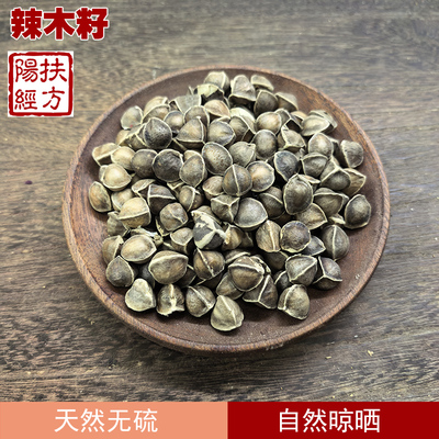 扶阳经方云南野生辣木籽中药材